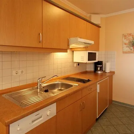 Lejlighed Haus-am-weststrand-we-14-9860 *