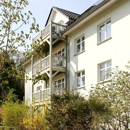 Apartmán Haus-am-weststrand-we-14-9860 *